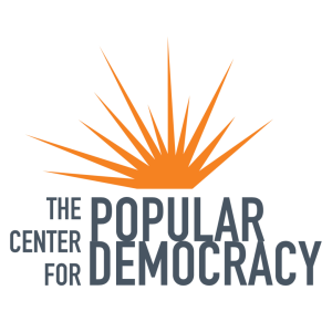 Center for Popular Democracy Logo